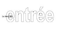 Entree Magazine Logo