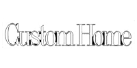 Custom Home Logo