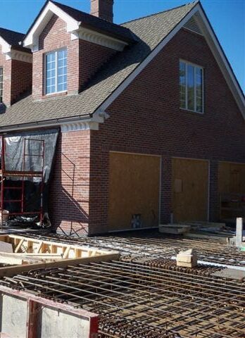 Hardened structures site shots